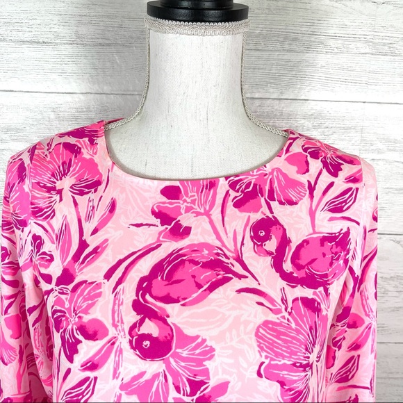 Lilly Pulitzer Langston Top - Picture 5 of 11